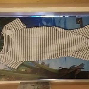 Isabel Maternity dress